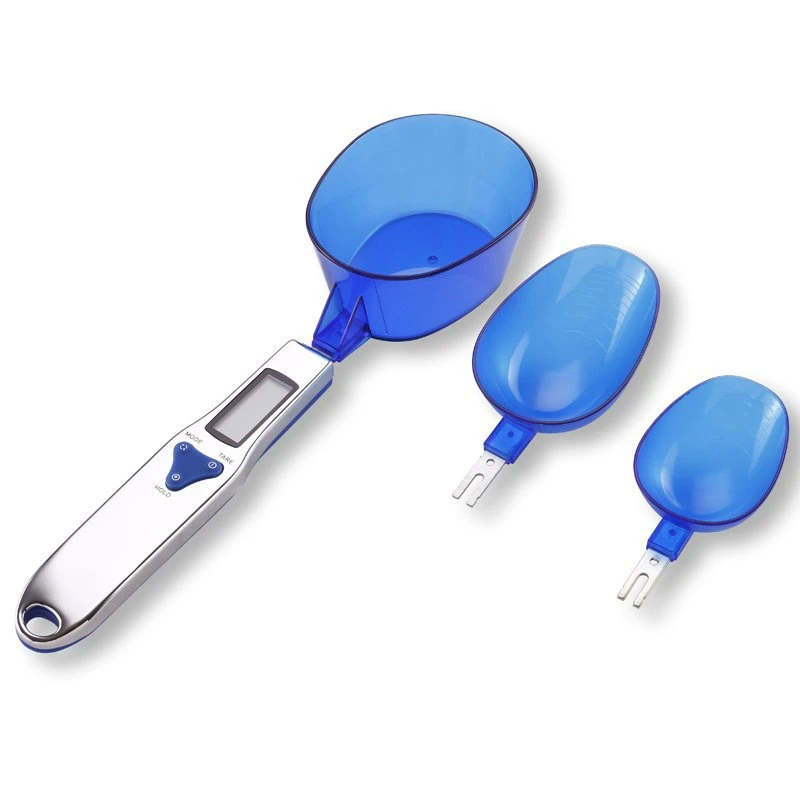 3-in-1 Precision Digital Spoon Scale (500g Capacity)