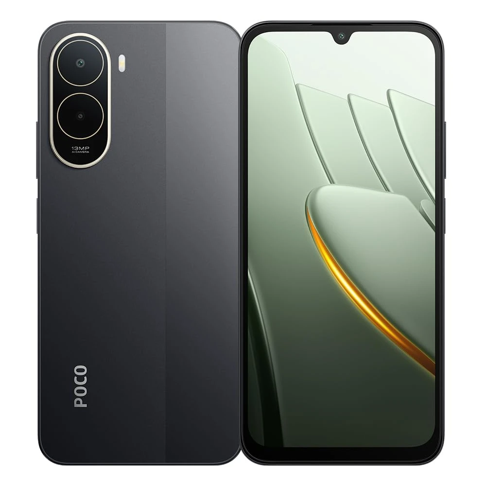 Xiaomi C81 Pro 4G Smartphone 6.69" 128GB 6000mAh Android 15